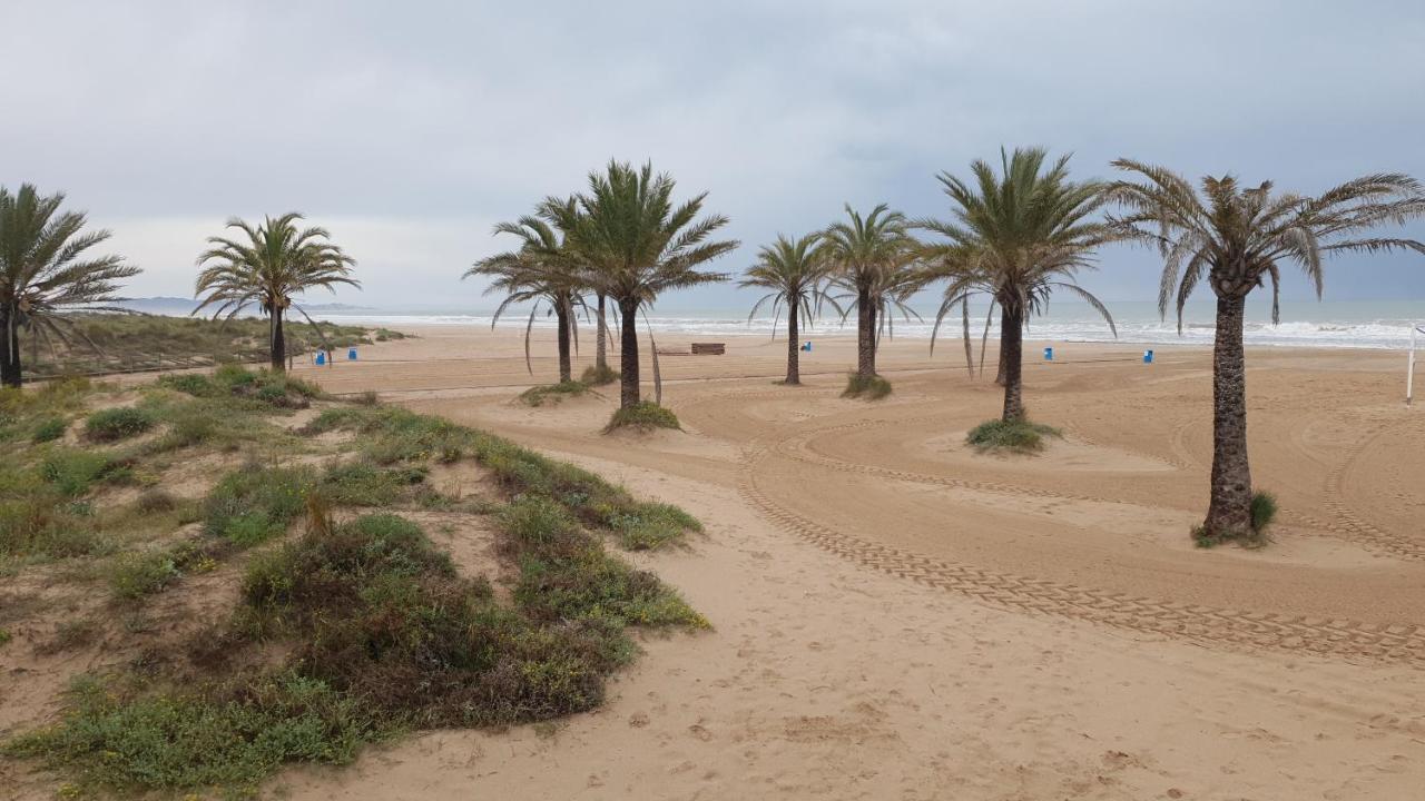 شقة Hola غانديا المظهر الخارجي الصورة