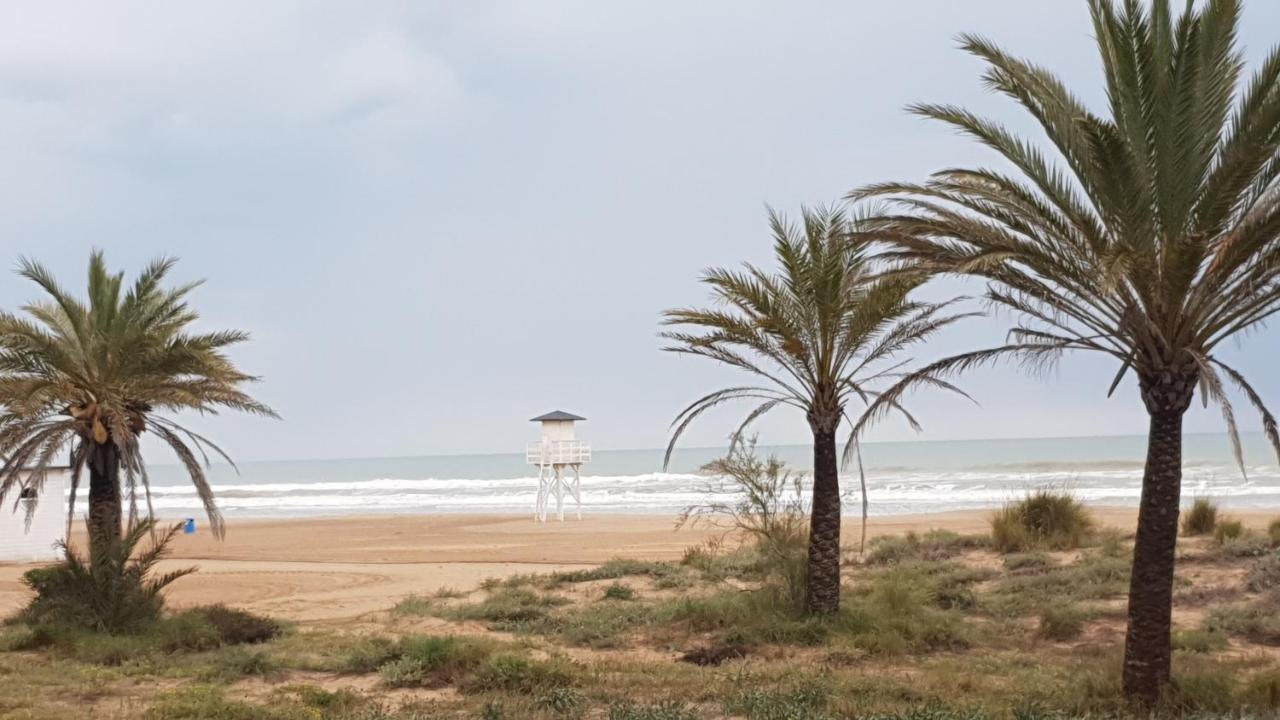 شقة Hola غانديا المظهر الخارجي الصورة